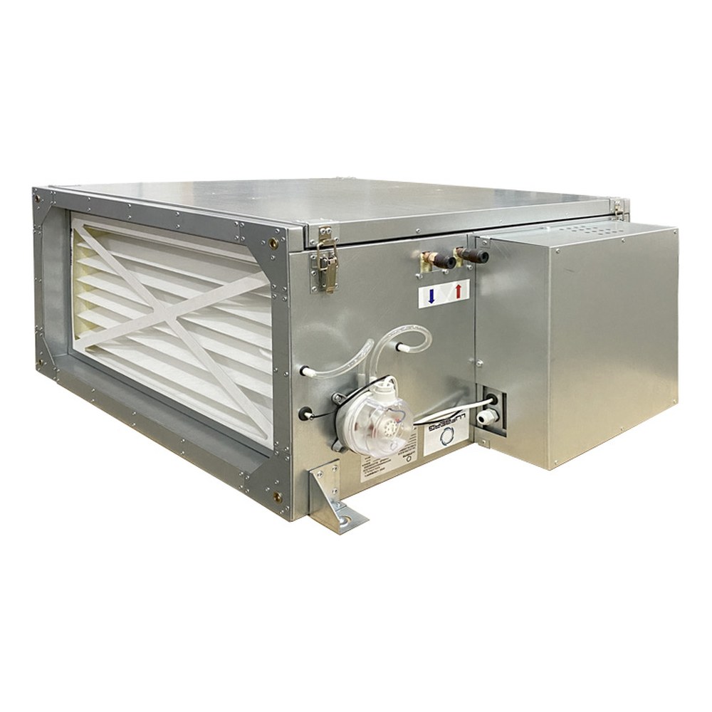 Приточная установка Supervent LVU-3000-W-ECO2