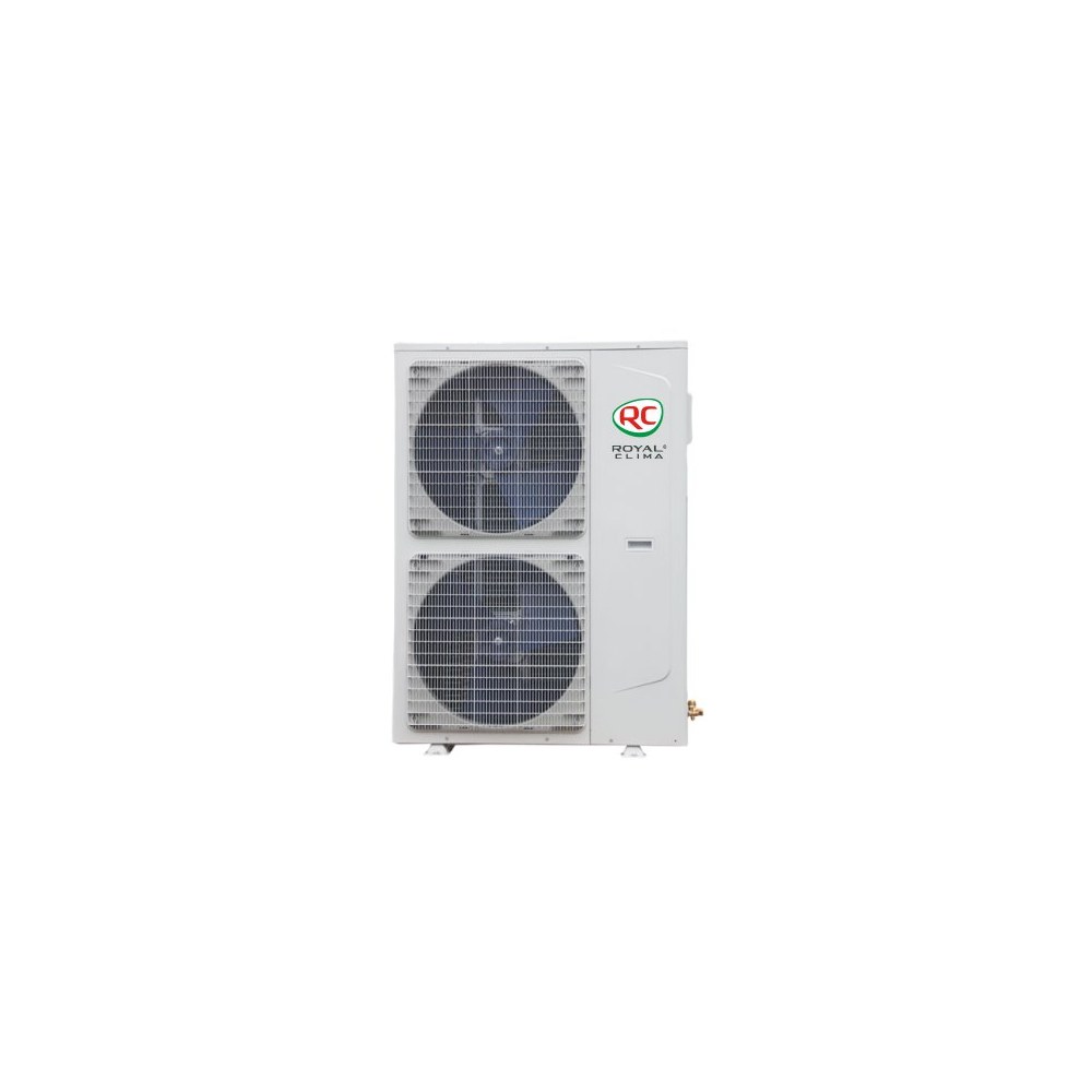 Классическая сплит-система кассетного типа ROYAL Clima COMPETENZA CO-4C 12HNX/CO-4C/pan 8D1/CO-E 12HNX