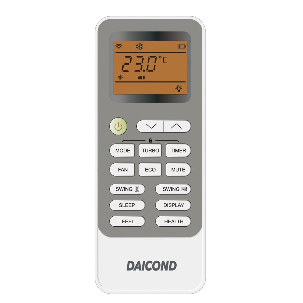 Классическая сплит-система DAICOND ODYS DN-OS24NW
