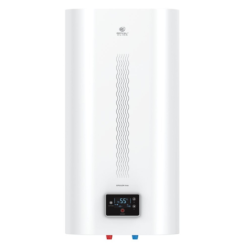 Электрический водонагреватель ROYAL Clima EPSILON Inox RWH-EP30-FS