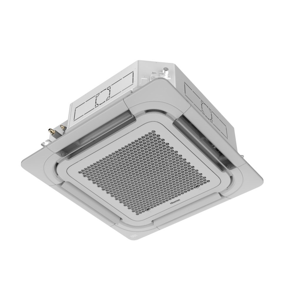 Внутренний блок кассетного типа для полупромышленных сплит-систем Hisense HEAVY 2.0 Classic AUC-18HR4RCC2/PE-QEA/LD/AUW-18H4RS2 Внутренний блок кассетного типа для полупромышленных сплит-систем Hisense HEAVY 2.0 Classic AUC-18HR4RCC2/PE-QEA/LD/AUW-18H4RS2