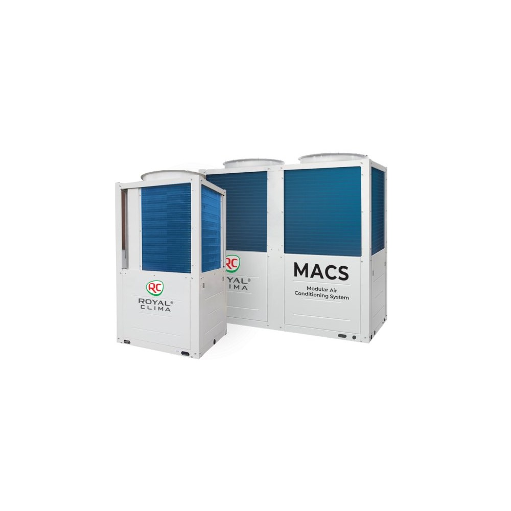 Модульный чиллер ROYAL Clima MACS-C-POWER