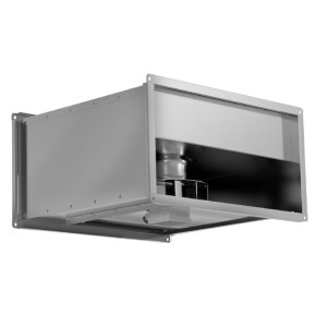 Прямоугольный канальный вентилятор ZILON ZFPN 70-40-4D