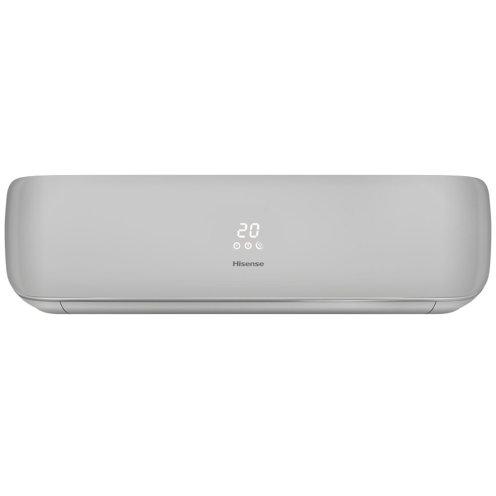 Инверторная сплит-система Hisense SILVER CRYSTAL SUPER DC Inverter AS-13UW4RVETG01(S) Инверторная сплит-система Hisense SILVER CRYSTAL SUPER DC Inverter AS-13UW4RVETG01(S)