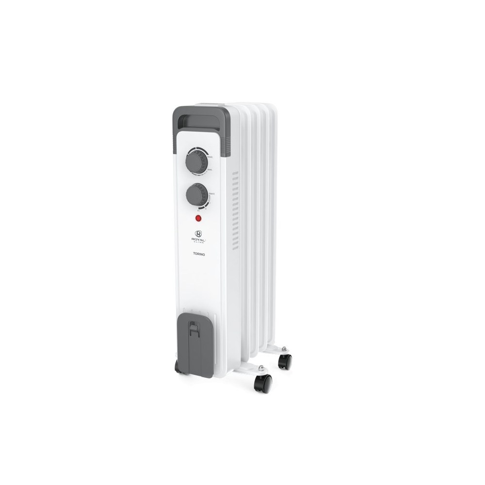 Масляный радиатор ROYAL Clima TORINO ROR-T9-2000M