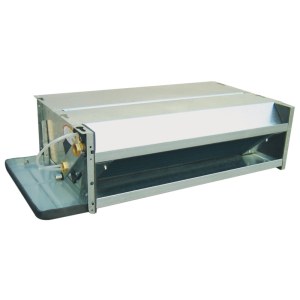 Фанкойл канальный двухтрубный ROYAL Clima MACS-I-ED31P2K