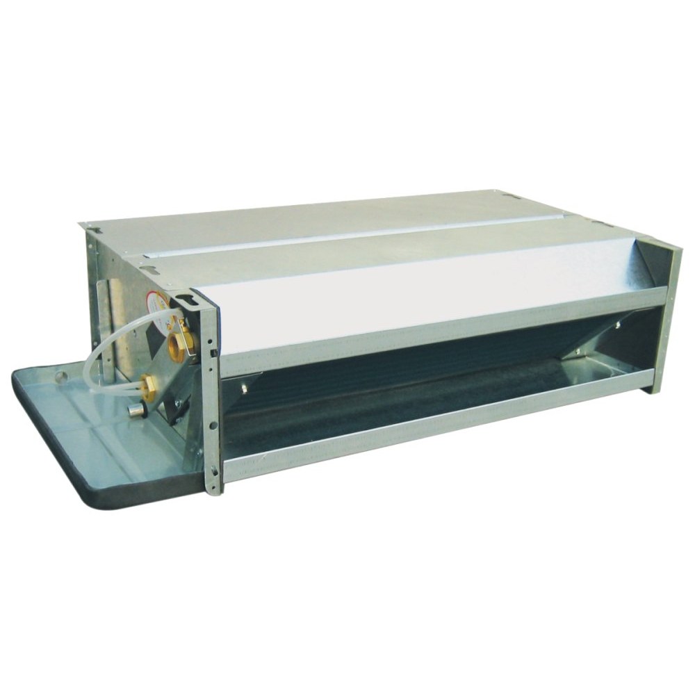 Фанкойл канальный двухтрубный ROYAL Clima MACS-I-ED111P2K Фанкойл канальный двухтрубный ROYAL Clima MACS-I-ED111P2K