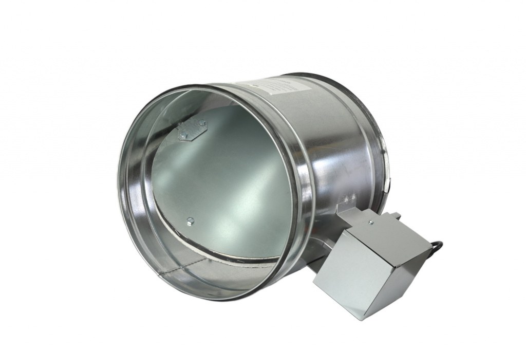Клапан противопожарный ВЕЛЕС ОЗК EI 120 НЗ LES(220) Ø710