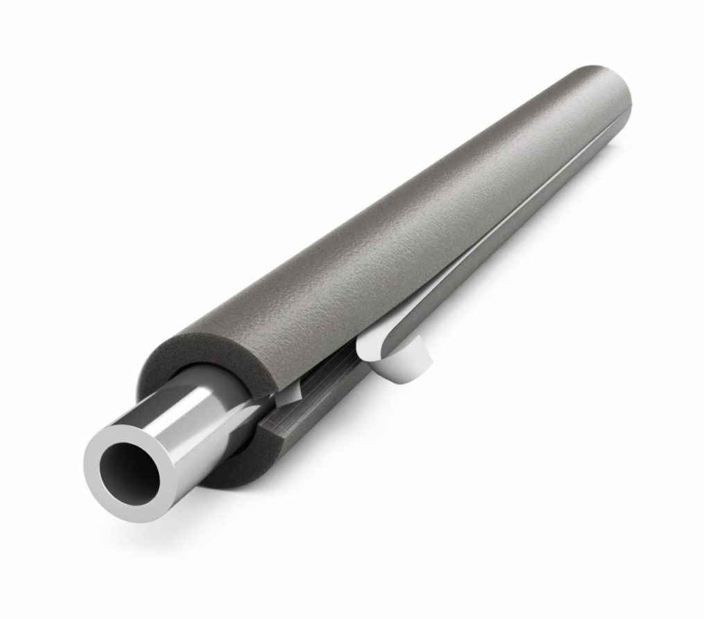 Трубка теплоизоляционная Energoflex Super SK 42×40 мм, 2 м