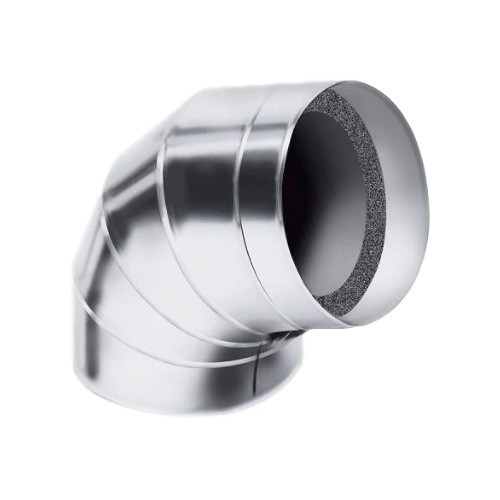Угол K-FLEX ST AL CLAD 13×42 мм