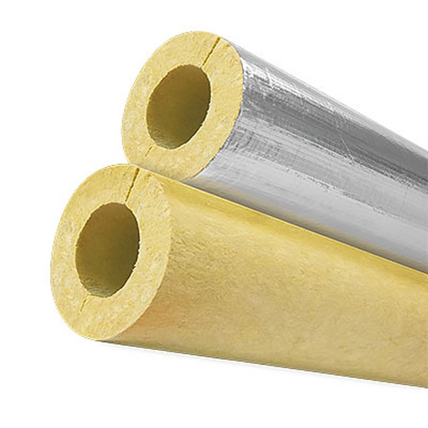 Цилиндр K-FLEX K-ROCK ALU 70×64 мм, 1 м