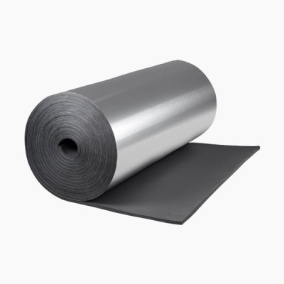 Рулон K-FLEX ST AL CLAD 13×1000 мм, 14 м