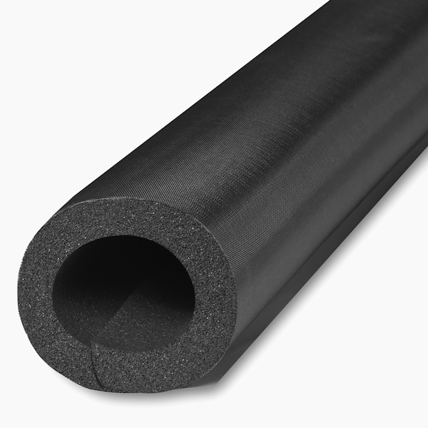 Трубка K-FLEX ST IC CLAD BK 19×18 мм, 1 м