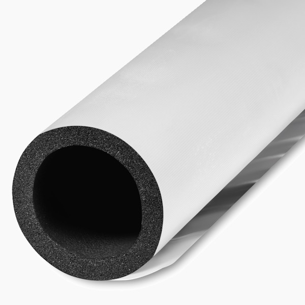 Трубка K-FLEX ST IN CLAD Grey 32×102 мм, 1 м
