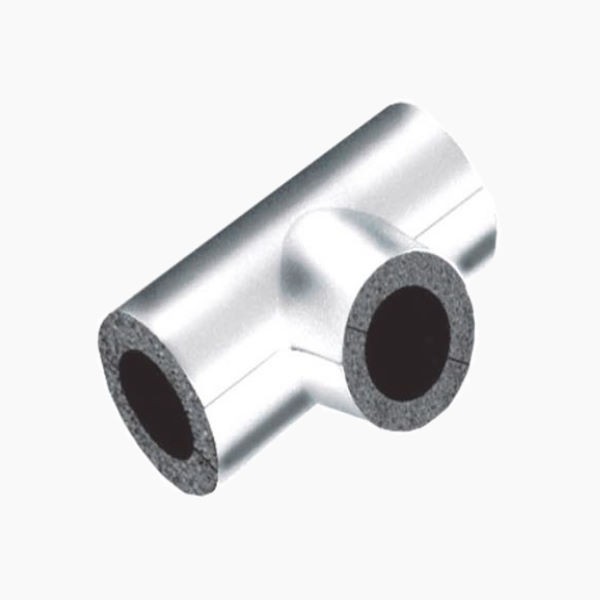 Тройник K-FLEX ST AL CLAD 9×48 мм